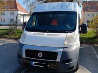 Gebraucht Fiat Ducato 120 PS (88 kW) 2008 Weiß Van