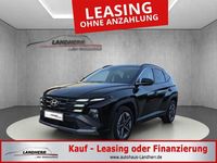 Neu Hyundai Tucson 150 PS (110 kW) 2026 Schwarz SUV