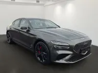Neu Genesis G70 Sport 245 PS (180 kW) 2025 Silber Limousine