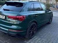 Gebraucht Audi RS Q3 Ambiente 400 PS (294 kW) 2021 Grün SUV