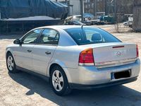 Gebraucht Opel Vectra 125 PS (91 kW) 2002 Silber Limousine