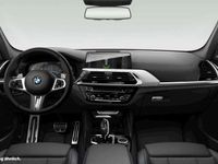 gebraucht BMW X3 xDrive20d M Sport LC Prof. H/K Adapt. LED AHK