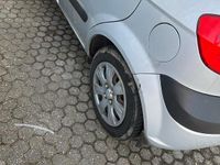 Gebraucht Hyundai Getz 106 PS (77 kW) 2007 Silber Kleinwagen