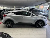 Gebraucht Toyota C-HR Team 98 PS (72 kW) 2018 Grau SUV
