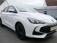 Gebraucht MG MG3 Luxury 194 PS (142 kW) 2024 Weiß Kleinwagen
