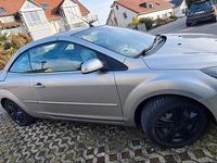 Gebraucht Ford Focus Cabriolet 145 PS (106 kW) 2010 Silber Cabrio