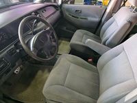 Gebraucht Honda Shuttle ES 150 PS (110 kW) 1998 Blau Van / Kleinbus