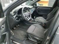 Gebraucht Audi Q3 Advanced Plus 150 PS (110 kW) 2023 Nanograu metallic SUV
