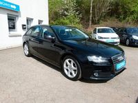 Gebraucht Audi A4 Ambition 120 PS (88 kW) 2009 Schwarz Kombi