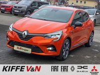 Gebraucht Renault Clio V Edition One 131 PS (96 kW) 2019 Orange Limousine