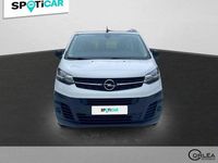 Gebraucht Opel Vivaro 120 PS (88 kW) 2022 Weiß Van / Kleinbus