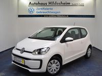 Gebraucht VW up! Move 60 PS (44 kW) 2019 Weiß Kleinwagen