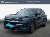 Gebraucht VW Tiguan Goal 150 PS (110 kW) 2025 Blau SUV