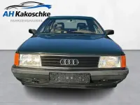 Usata Audi 100 90 CV (66 kW) 1990 Verde Berlina