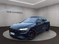 Gebraucht Audi SQ8 Ambiente 650 PS (478 kW) 2021 Schwarz SUV