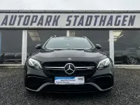 Gebraucht Mercedes E63 AMG AMG 571 PS (419 kW) 2019 Schwarz Limousine