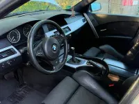 Gebraucht BMW 530 Performance 231 PS (169 kW) 2006 Silber Kombi