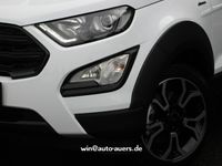 gebraucht Ford Ecosport 1.0 EcoBoost Active #B&O #Winterpaket