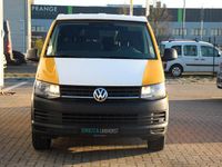 Usata VW Transporter 102 CV (75 kW) 2016 Giallo Furgone