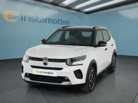 Neu Citroën C3 110 PS (80 kW) 2026 Weiß SUV