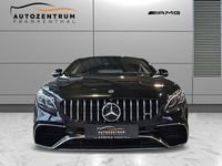 gebraucht Mercedes S500 Coupe *S63 Optik*Burmester*ACC*