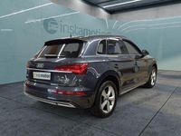 Gebraucht Audi Q5 Advanced 265 PS (194 kW) 2024 Grau SUV