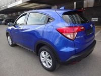 Gebraucht Honda HR-V Comfort 120 PS (88 kW) 2016 Blau SUV