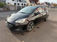 Gebraucht Opel Corsa S 150 PS (110 kW) 2018 Schwarz Limousine