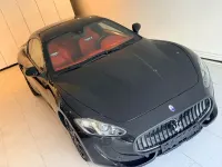 Gebraucht Maserati Granturismo 460 PS (338 kW) 2015 Schwarz Coupé