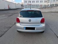 Gebraucht VW Polo Style 60 PS (44 kW) 2011 Silber Kleinwagen