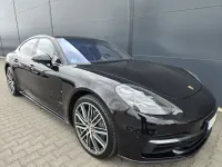 Usata Porsche Panamera 4S 441 CV (324 kW) 2018 Nero Berlina