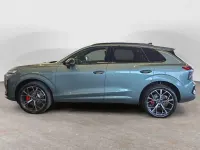Gebraucht Audi Q3 Sport 272 PS (200 kW) 2025 Salbeigrün metallic SUV