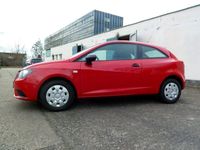 gebraucht Seat Ibiza SC FL 1,2i Reference Salsa Klima 68TKm Eu5