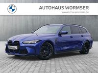 Gebraucht BMW M3 Competition Edition 530 PS (389 kW) 2025 Blau Kombi