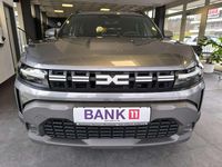 Neu Dacia Duster 101 PS (74 kW) 2025 Schiefergrau SUV