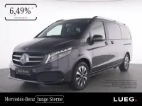 Gebraucht Mercedes V300 237 PS (174 kW) 2024 Grau Van / Kleinbus
