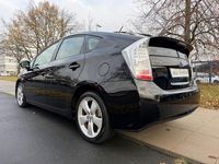 Gebraucht Toyota Prius Life 99 PS (72 kW) 2010 Schwarz Limousine