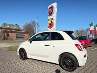Gebraucht Abarth 695 Competizione 179 PS (131 kW) 2022 Weiß Kleinwagen