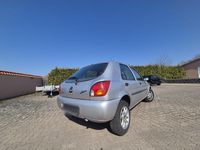 Second-hand Ford Fiesta 1999 Argintiu Hatchback