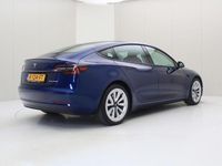 Occasion Tesla Model 3 Long Range AWD 258 kW (351 ch) 2020 Bleue Berline