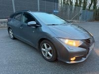 Gebraucht Honda Civic Sport 120 PS (88 kW) 2014 Kombi