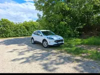 Używany Ford Kuga Titanium X 150 KM (110 kW) 2021 Biały SUV