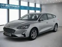 Używany Ford Focus Cool & Connect 125 KM (91 kW) 2021 Srebrny Kombi