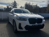 Gebraucht BMW X4 M Sport 286 PS (210 kW) 2022 Weiß SUV