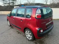Gebraucht Citroën C3 95 PS (69 kW) 2009 Rot Van / Kleinbus
