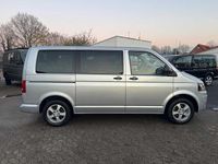 Gebraucht VW Multivan 102 PS (75 kW) 2013 Silber Van