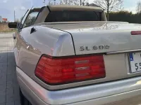 Gebraucht Mercedes SL600 Edition 394 PS (289 kW) 1998 Cabrio