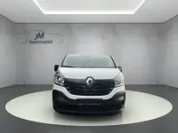 Gebraucht Renault Trafic 125 PS (91 kW) 2016 Weiß Van / Kleinbus