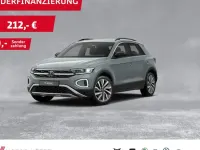 Gebraucht VW T-Roc Move 116 PS (85 kW) 2024 Blau SUV