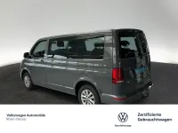 Gebraucht VW Multivan Trendline 150 PS (110 kW) 2021 Pure grey Van / Kleinbus